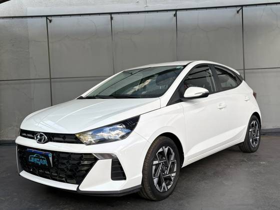 HYUNDAI HB20S 1.0 TGDI FLEX COMFORT AUTOMÁTICO